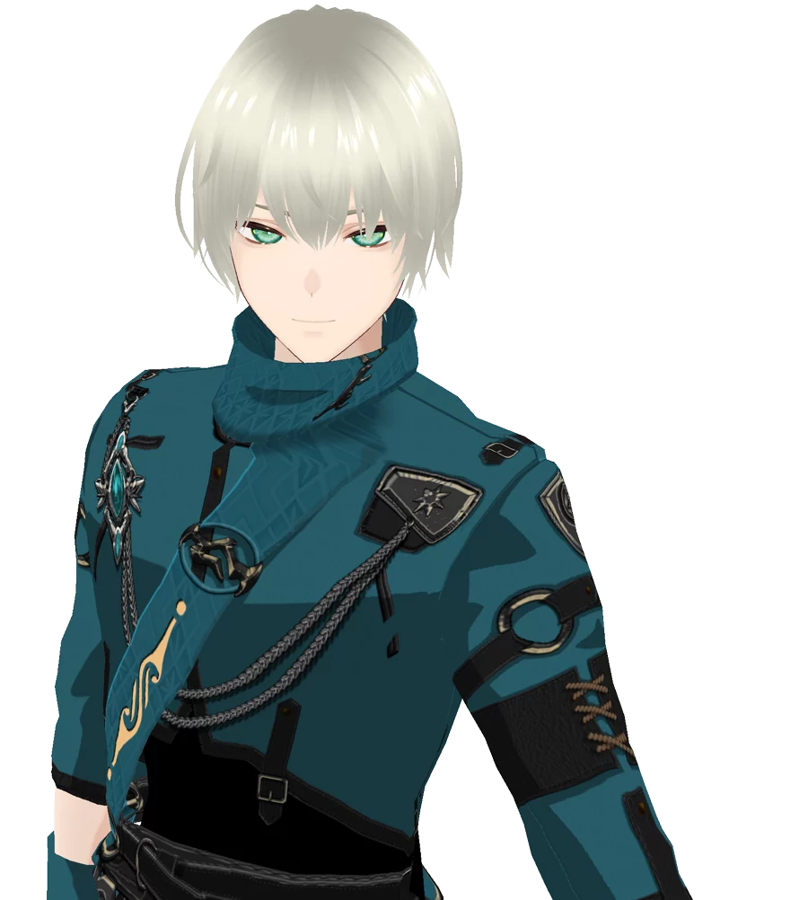 ゼフィルのキャラクター画像