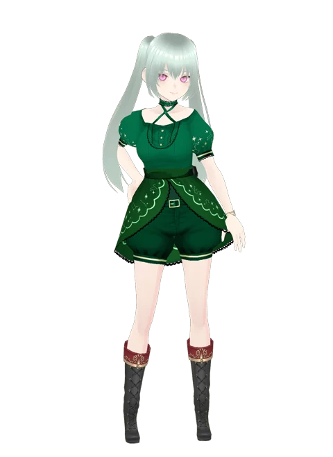 ニースのキャラクター画像