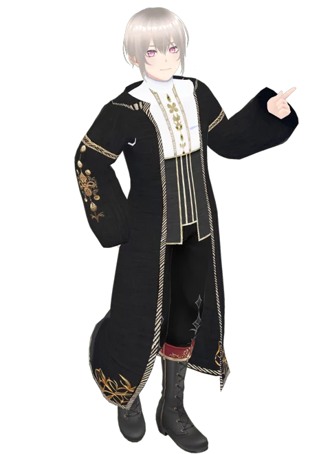 ルシアンのキャラクター画像
