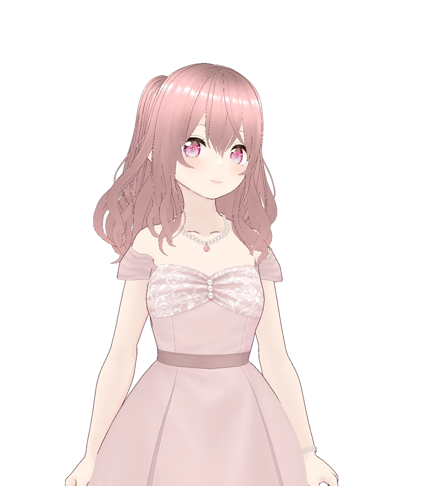 リリーナのキャラクター画像