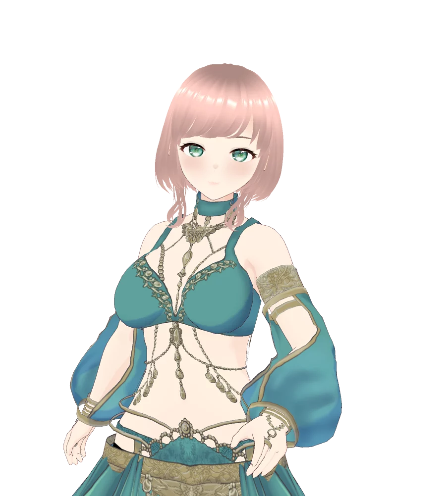 リゼルのキャラクター画像