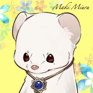 三浦まきの開発者アイコン